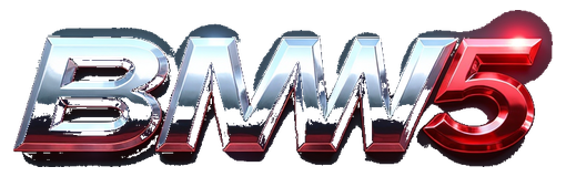 bmwm5 logo